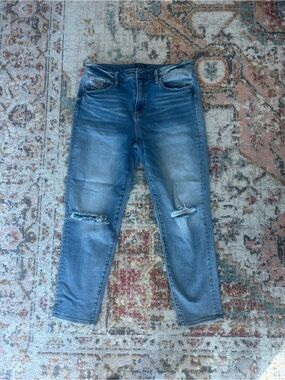 DRIFTWOOD Light Blue Slim Straight Men's Jeans